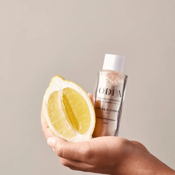 Poudre exfoliante - Oden