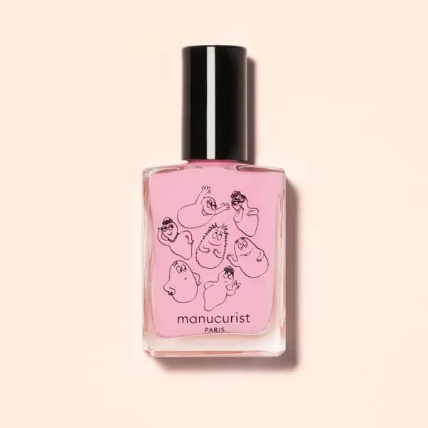 Vernis Green Barbapapa