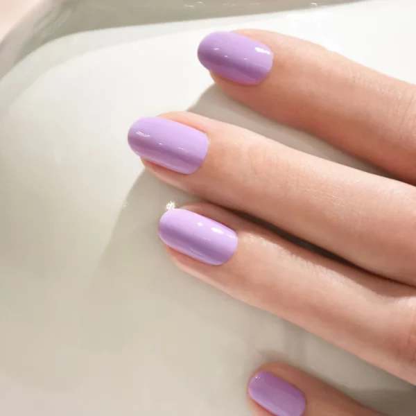 Vernis LISA LILAS Green Flash – Image 3