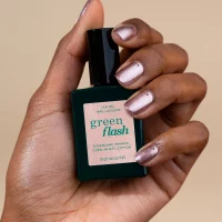 Vernis COSMIC ROSE Green flash – Image 2