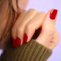 Vernis Green RED CHERRY – Image 2