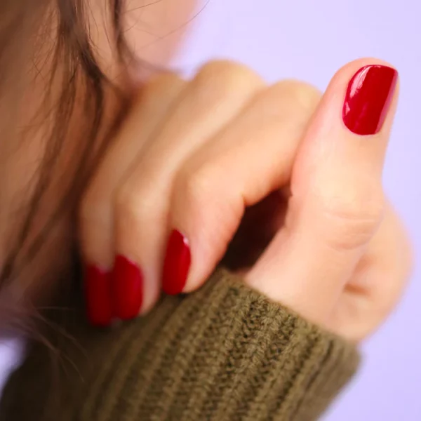 Vernis RED CHERRY Green Flash – Image 3