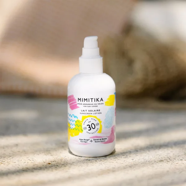 Lait spray solaire SPF 30 MIMITIKA