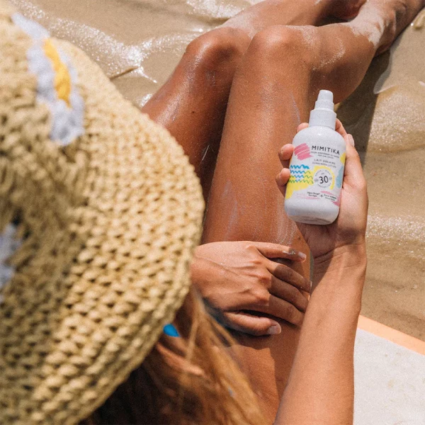 Lait spray solaire SPF 30 MIMITIKA – Image 2