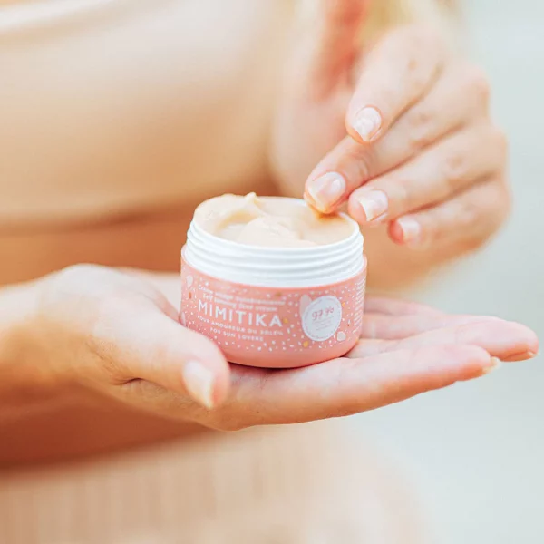 Crème autobronzante visage MIMITIKA