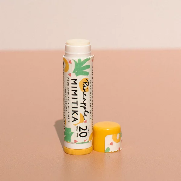 Baume à lèvres ANANAS SPF 20