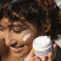 Crème solaire visage SPF50 MIMITIKA – Image 2