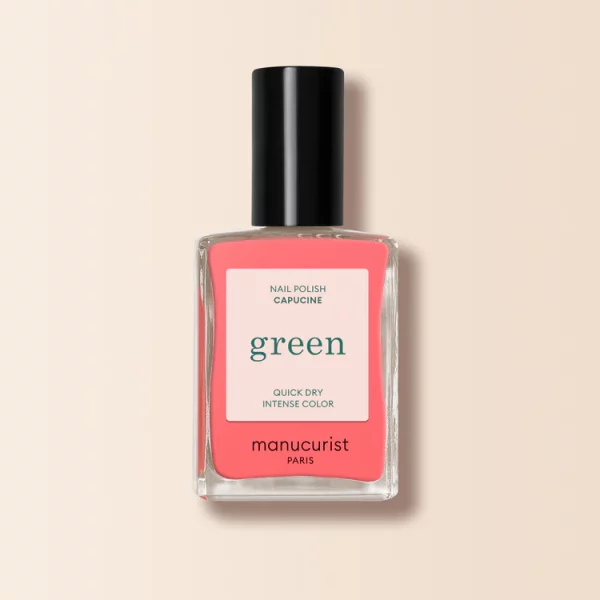 Vernis Green CAPUCINE