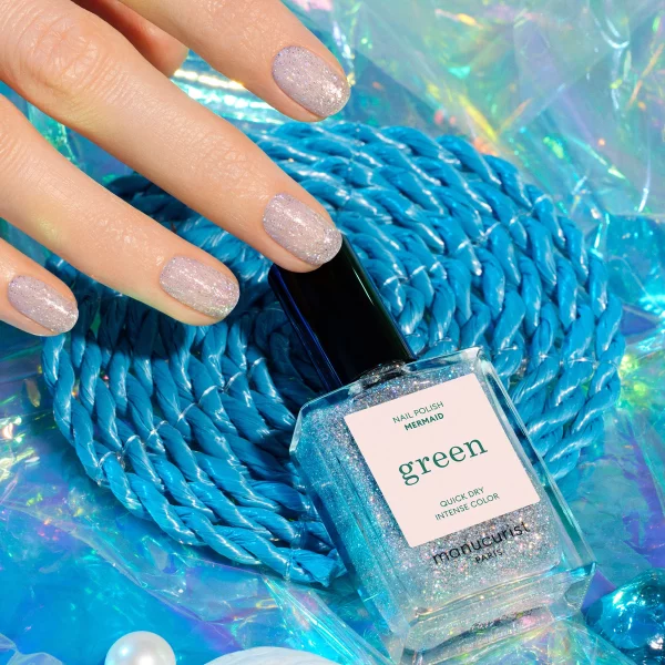 Vernis Green Mermaid – Image 2