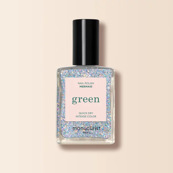 Vernis Green Mermaid
