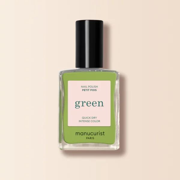 Vernis Green Petit pois