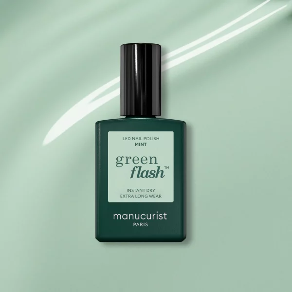 Vernis MINT Green Flash