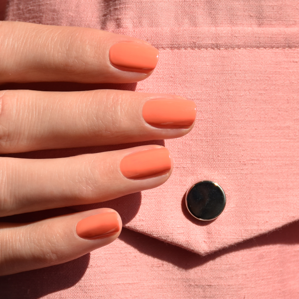 Vernis BIRD OF PARADISE Green Flash – Image 3