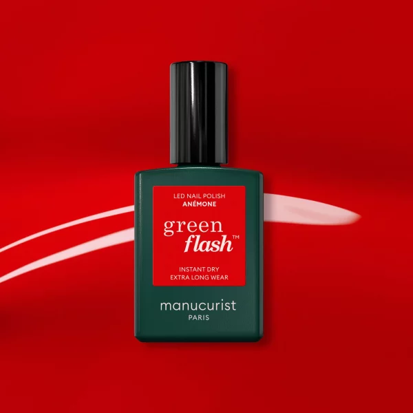 Vernis ANEMONE Green Flash