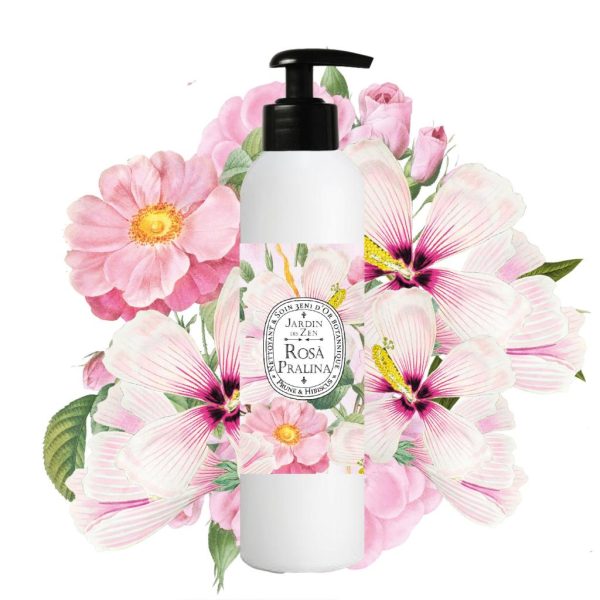 Rosa pralina - Gelée démaquillante