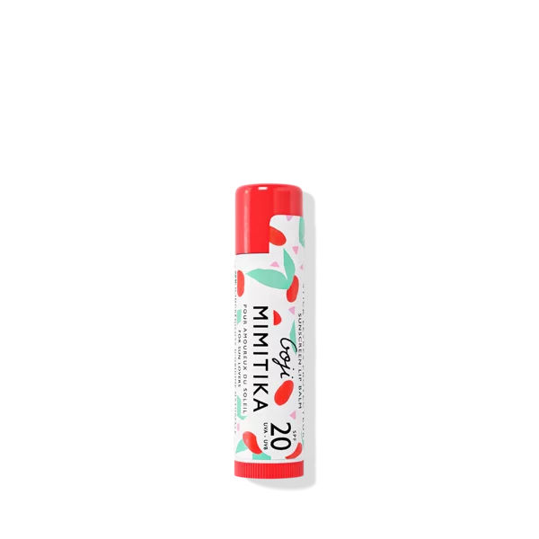 Baume à lèvres Mimitika GOJI SPF20