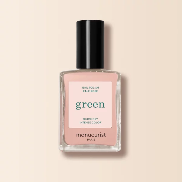 Vernis Green PALE ROSE