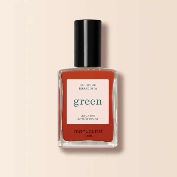 Vernis Green TERRACOTTA