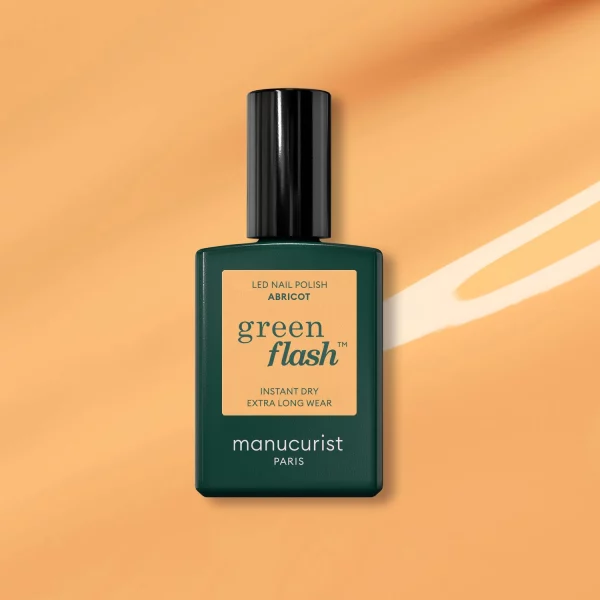 Vernis ABRICOT Green Flash