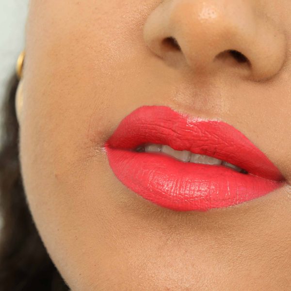 Rouge à lèvres ALL TIGERS Rose corail 784 – Image 4