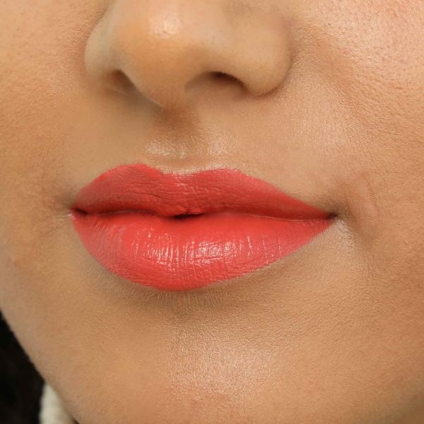 Rouge à lèvres ALL TIGERS Orange corail 785 – Image 3