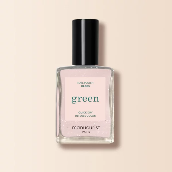 Vernis Green GLOSS