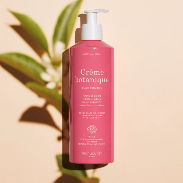 Crème Botanique