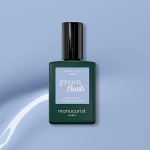Vernis LILAS Green Flash