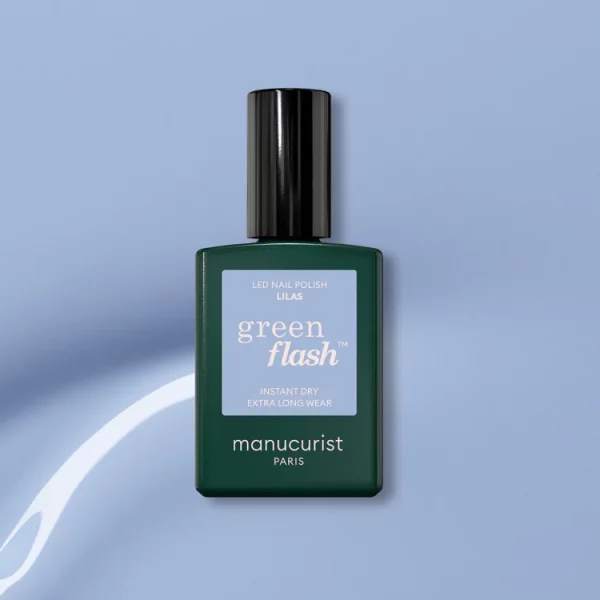 Vernis LILAS Green Flash