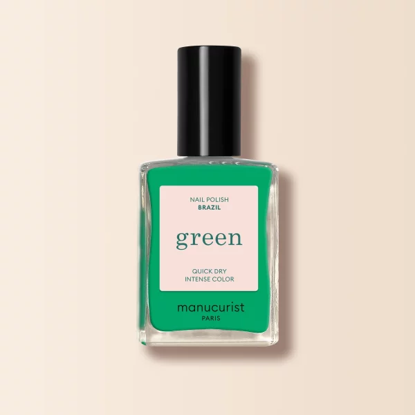 Vernis Green Brazil