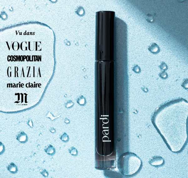 Mascara PARDI - volume et longueur noir