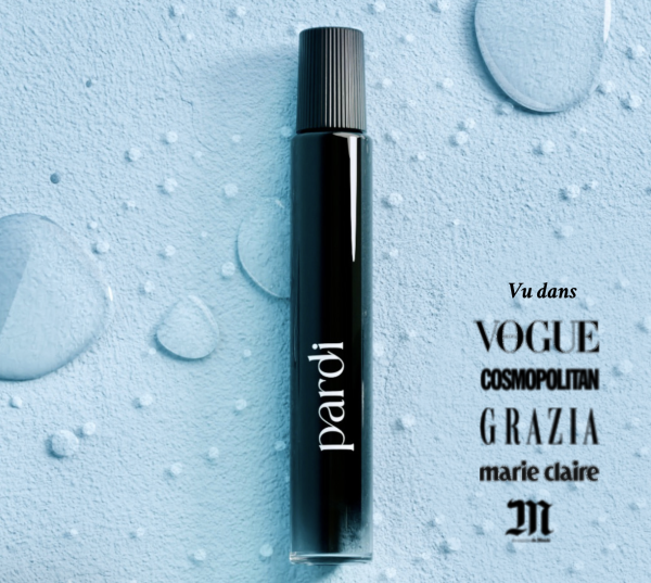 Recharge Mascara PARDI - volume et longueur noir