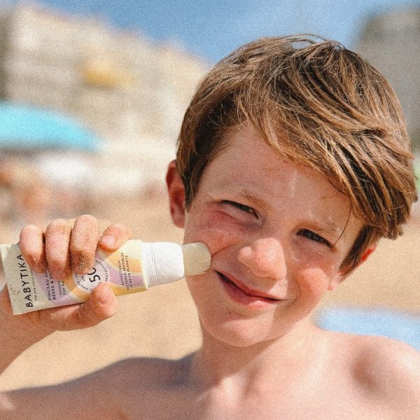 Babytika - Pinceau SPF50+