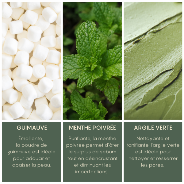 Masque purifiant - Oden – Image 4