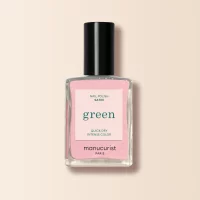 vernis green classique quartz