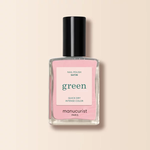 vernis green classique quartz