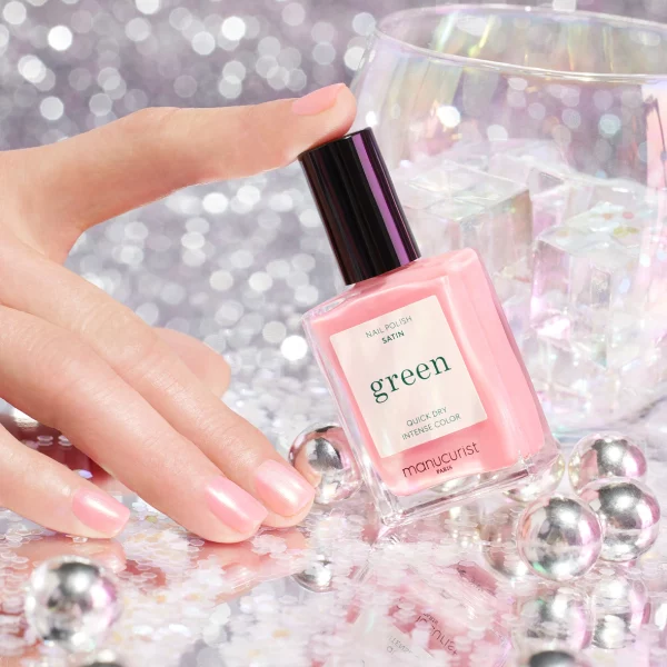 vernis green classique quartz – Image 3