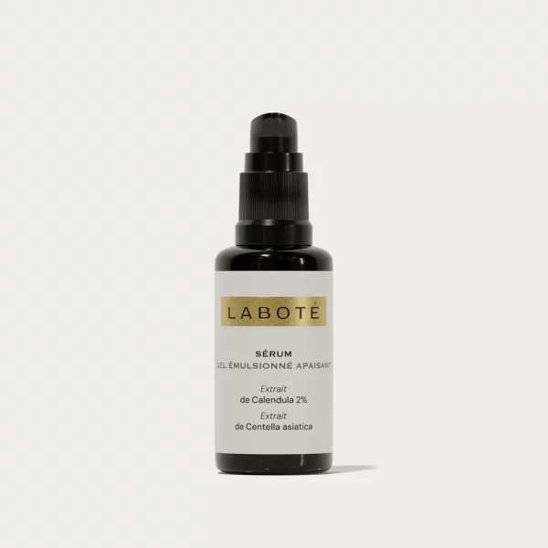Sérum gel émulsionné apaisant - LABOTE