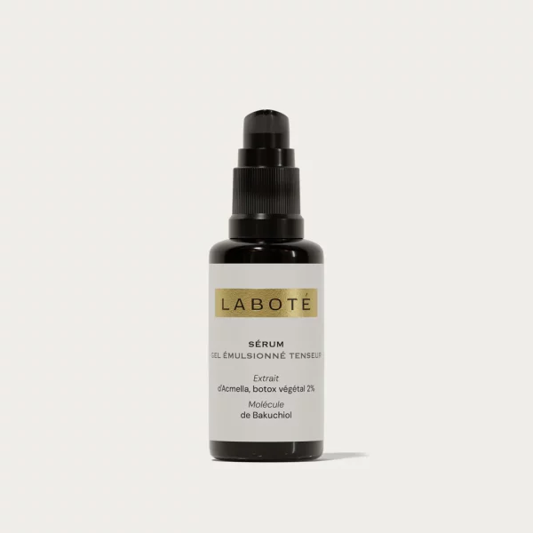 Sérum gel émulsionné tenseur - LABOTE