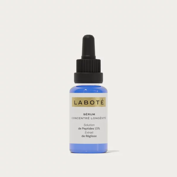 Sérum concentré longévité - LABOTE