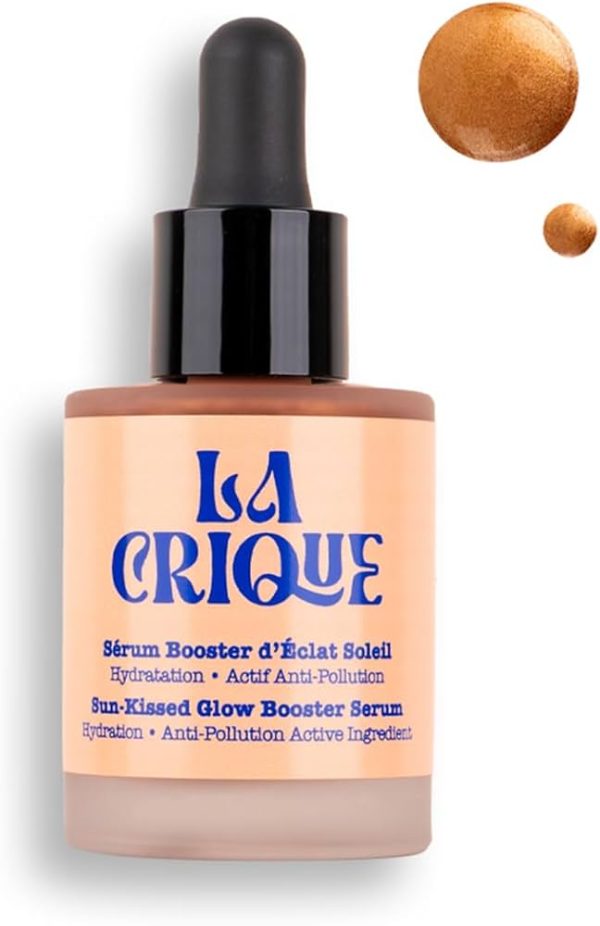 Sérum bronzant naturel & hydratant - Booster d'Éclat Soleil