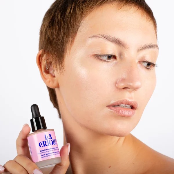 Sérum base de teint éclat & hydratation – Booster d’éclat – Image 2