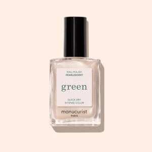 Vernis Green pearlescent