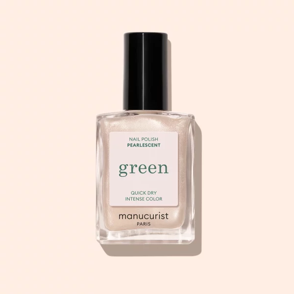 Vernis Green pearlescent