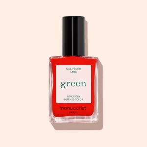Vernis Green Lava